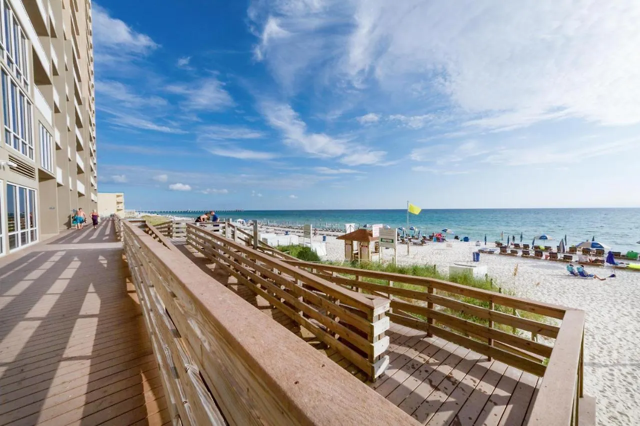 Tidewater 2412 Apartment Panama City Beach