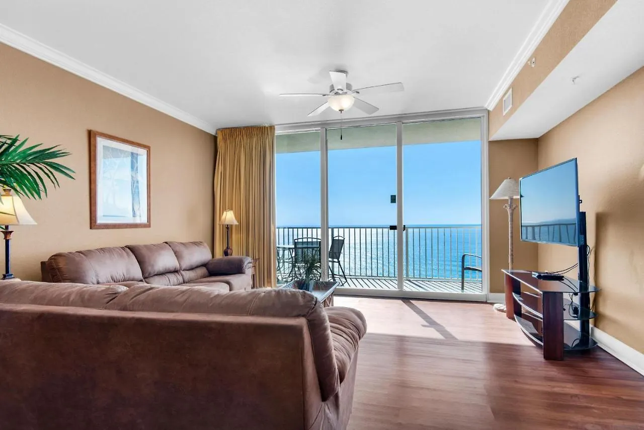 Tidewater 2412 Apartment Panama City Beach United States