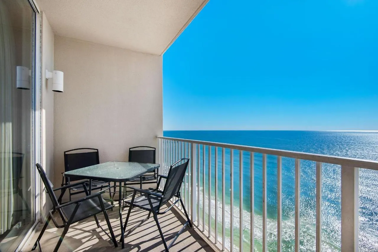Tidewater 2412 Apartment Panama City Beach