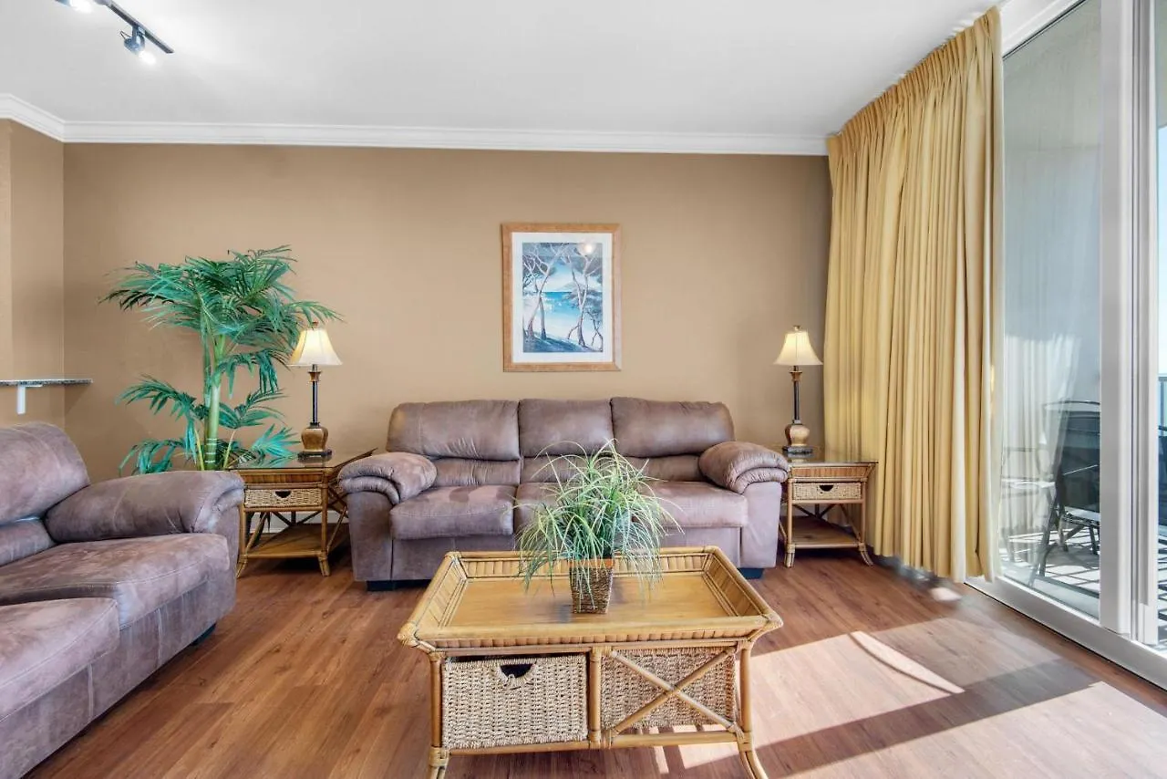 Tidewater 2412 Apartment Panama City Beach
