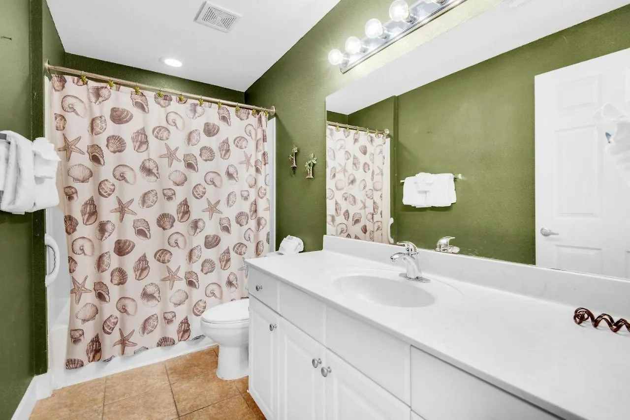 Tidewater 2412 Apartment Panama City Beach United States