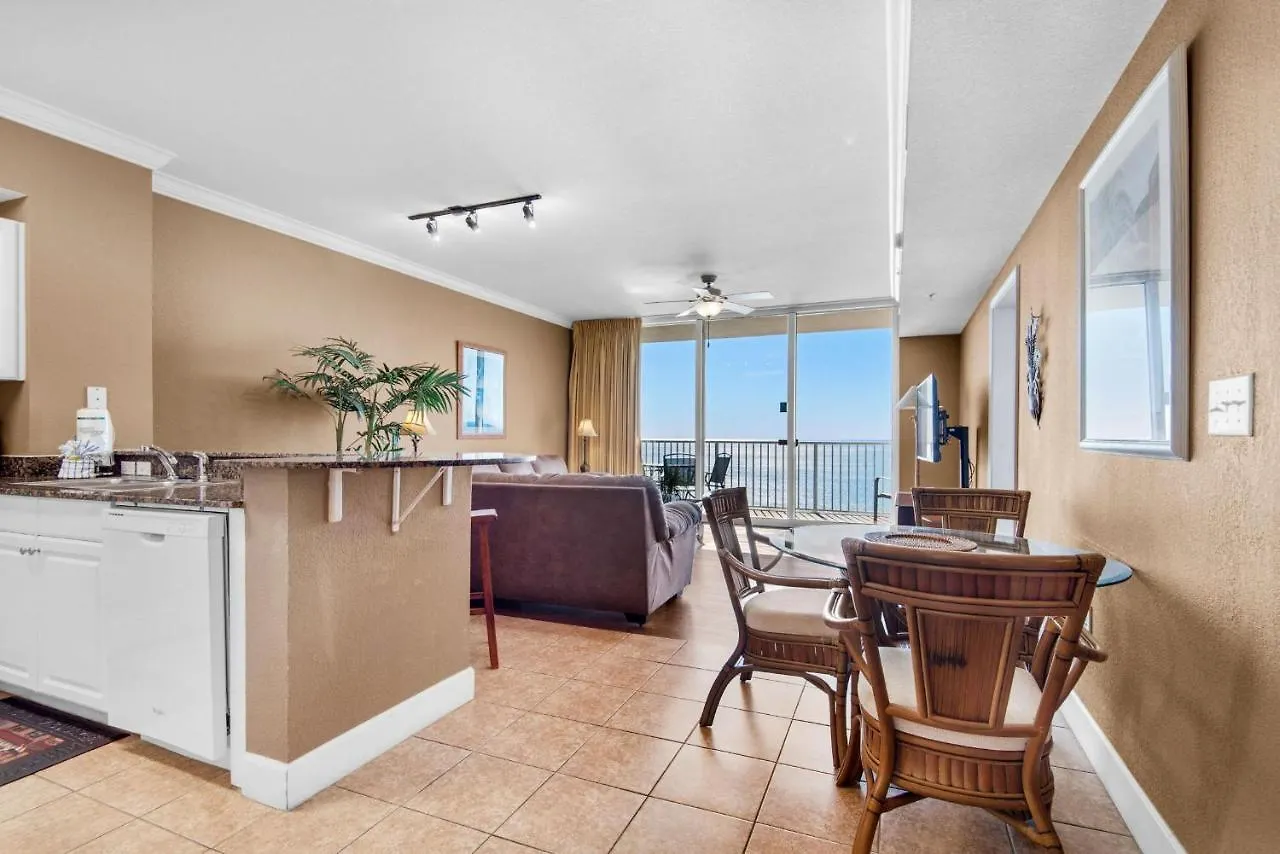 Tidewater 2412 Apartment Panama City Beach United States