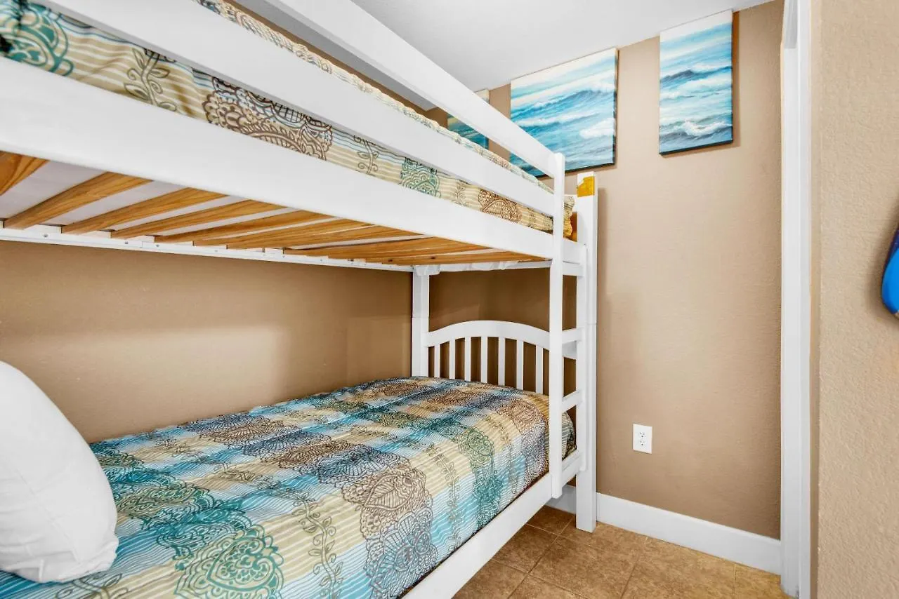 Tidewater 2412 Apartment Panama City Beach
