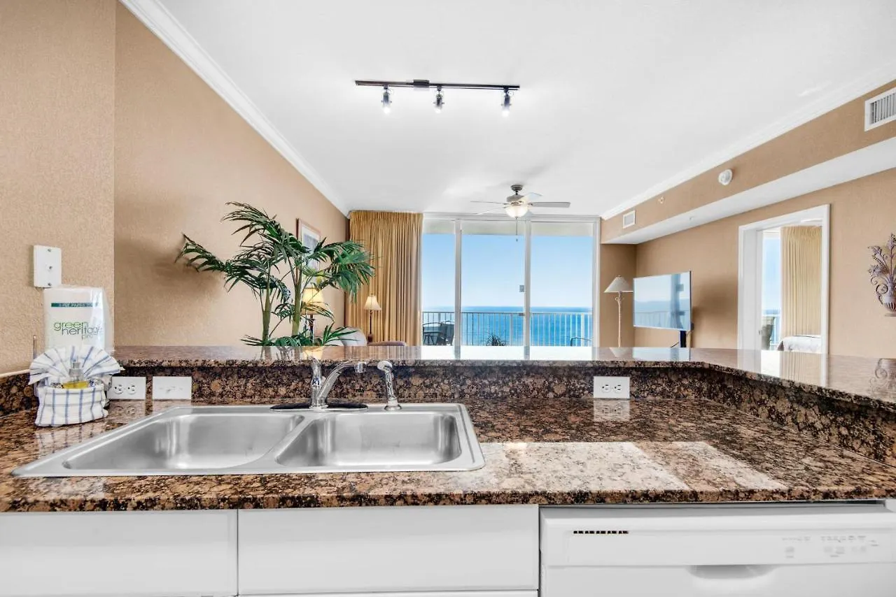 Tidewater 2412 Apartment Panama City Beach