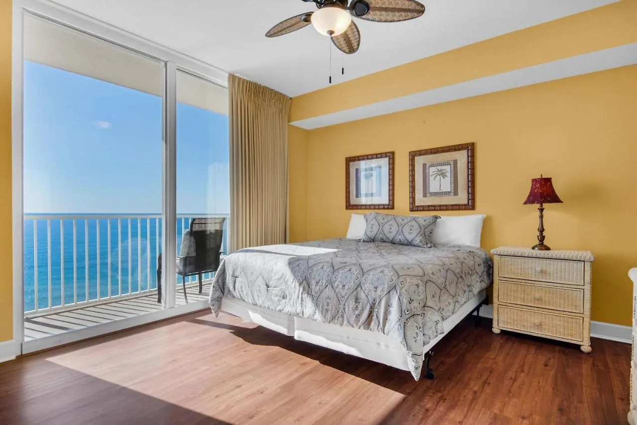 Tidewater 2412 Apartment Panama City Beach