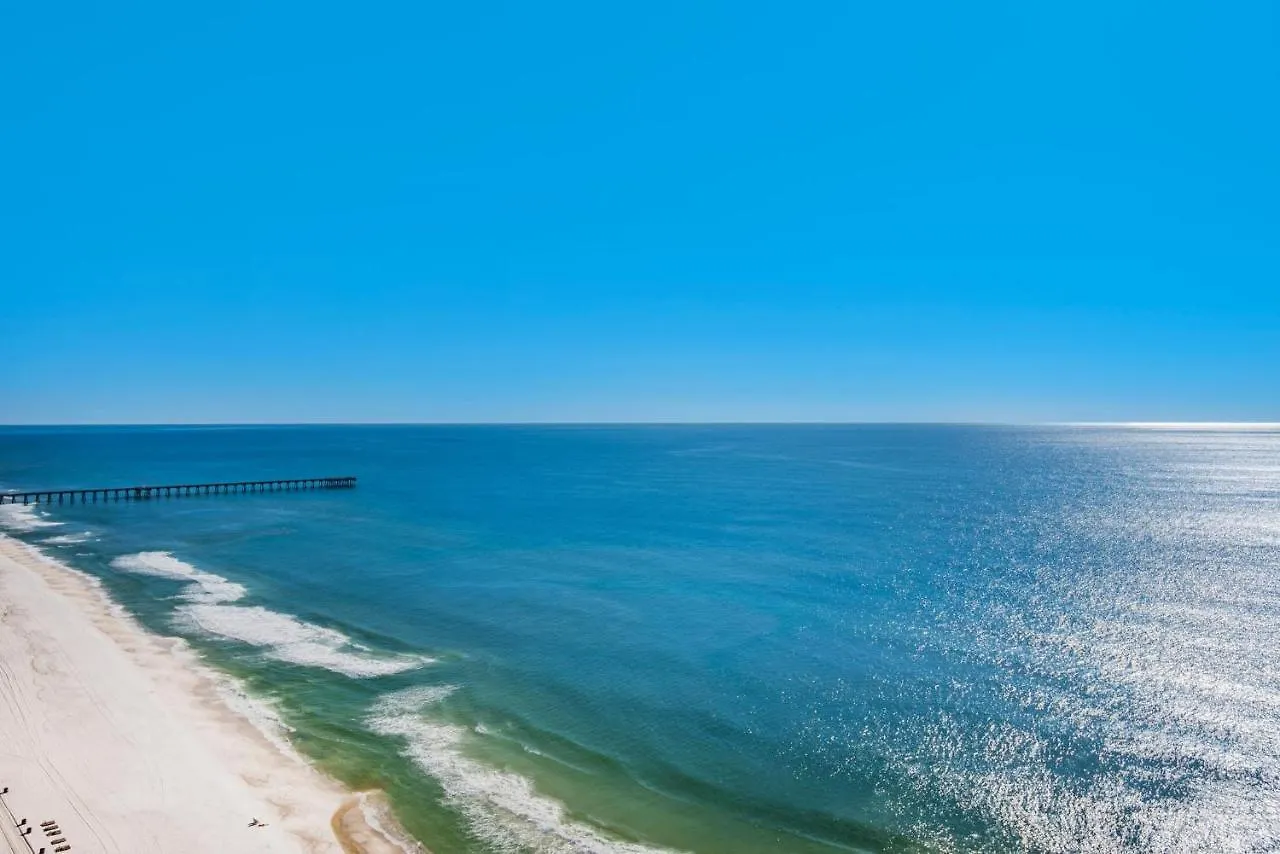 Tidewater 2412 Apartment Panama City Beach United States