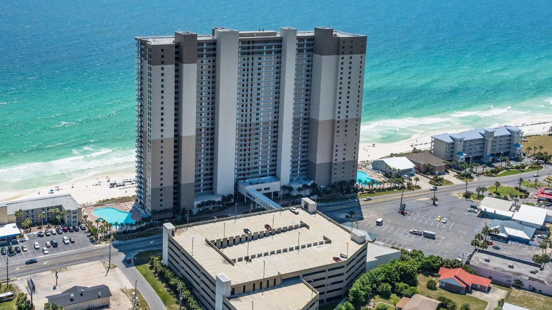 Tidewater 2412 Apartment Panama City Beach