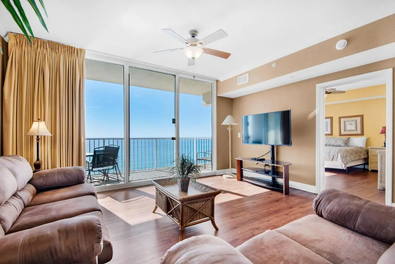Tidewater 2412 Apartment Panama City Beach