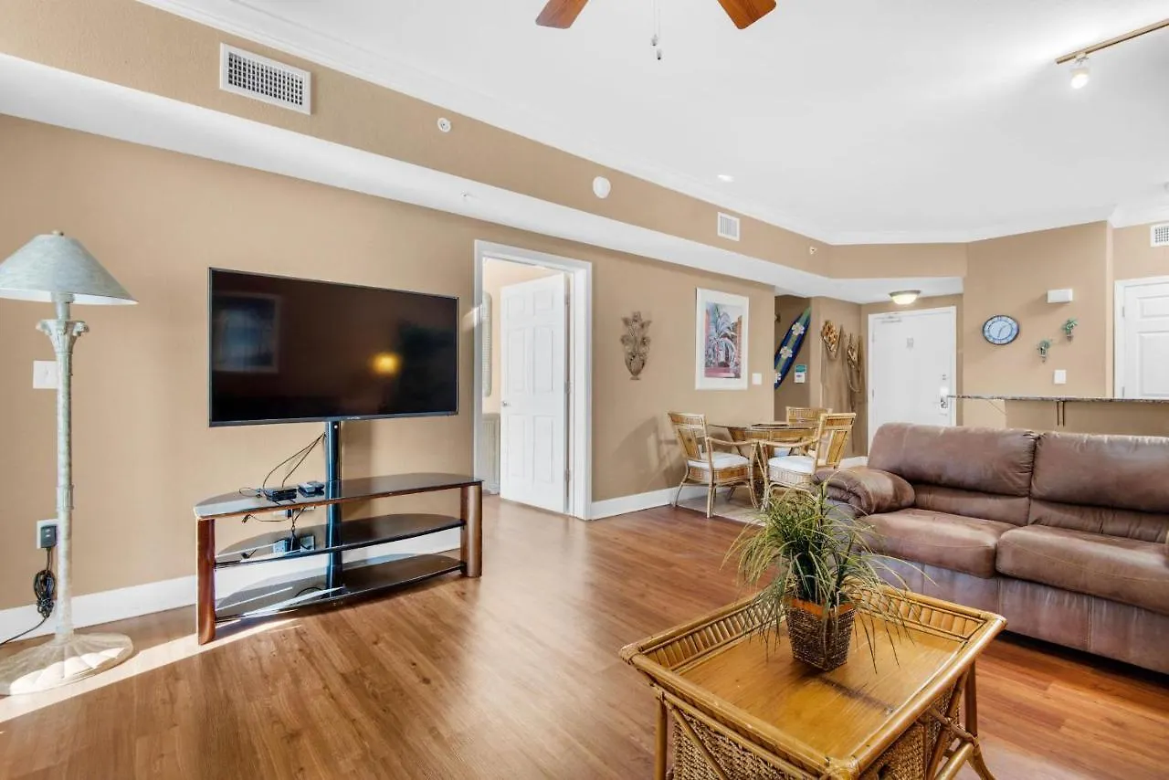 Tidewater 2412 Apartment Panama City Beach