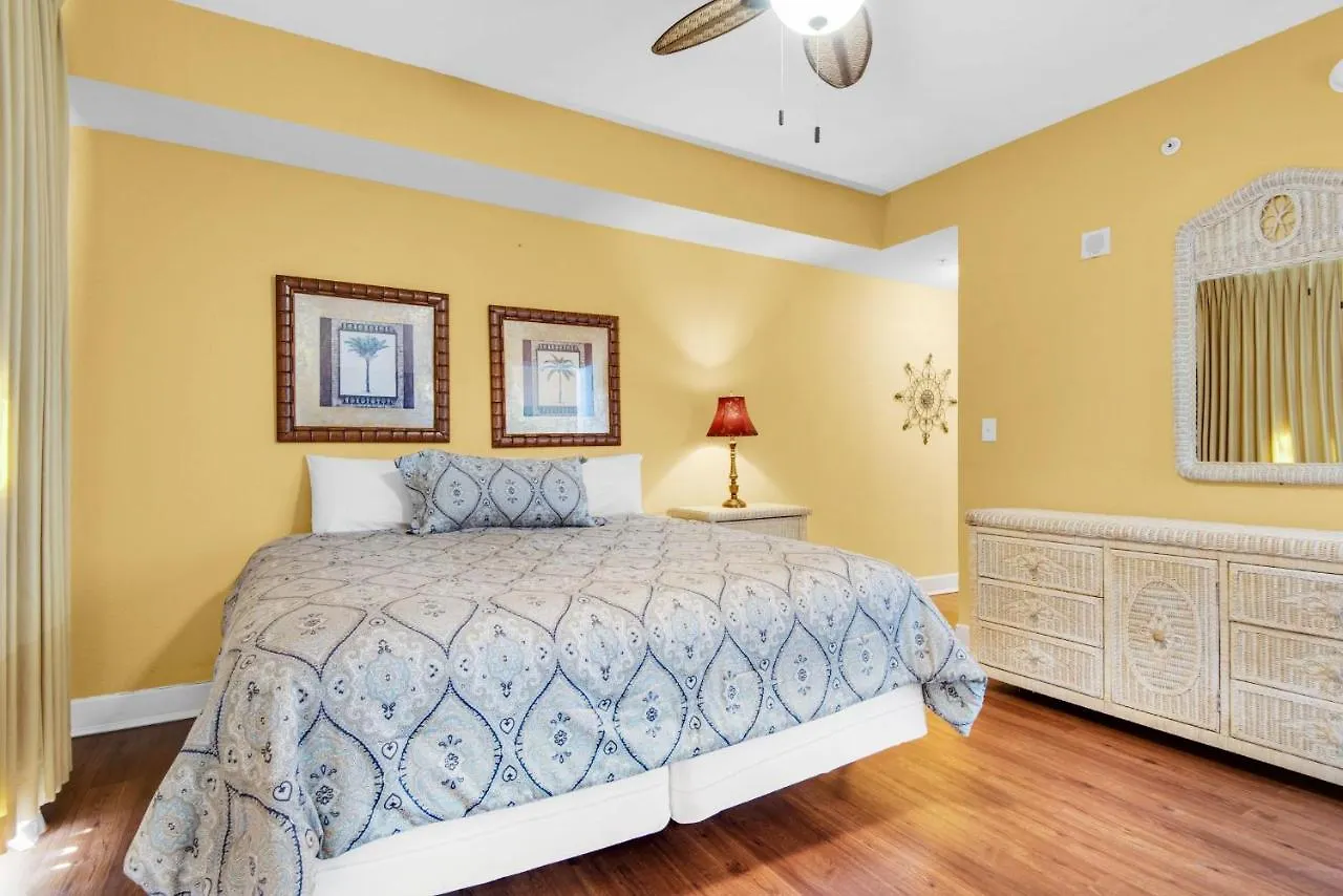 Tidewater 2412 Apartment Panama City Beach
