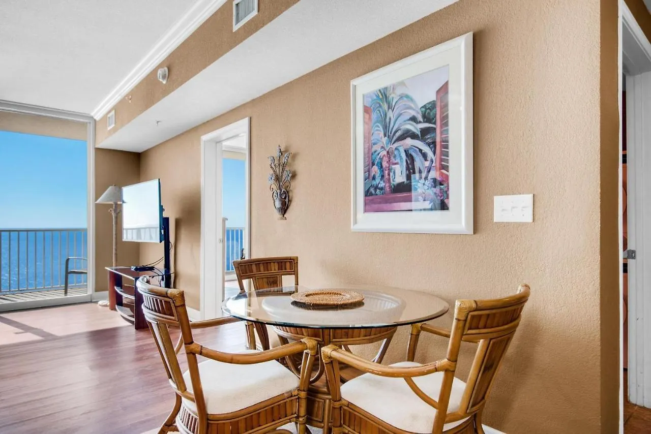 Tidewater 2412 Apartment Panama City Beach United States