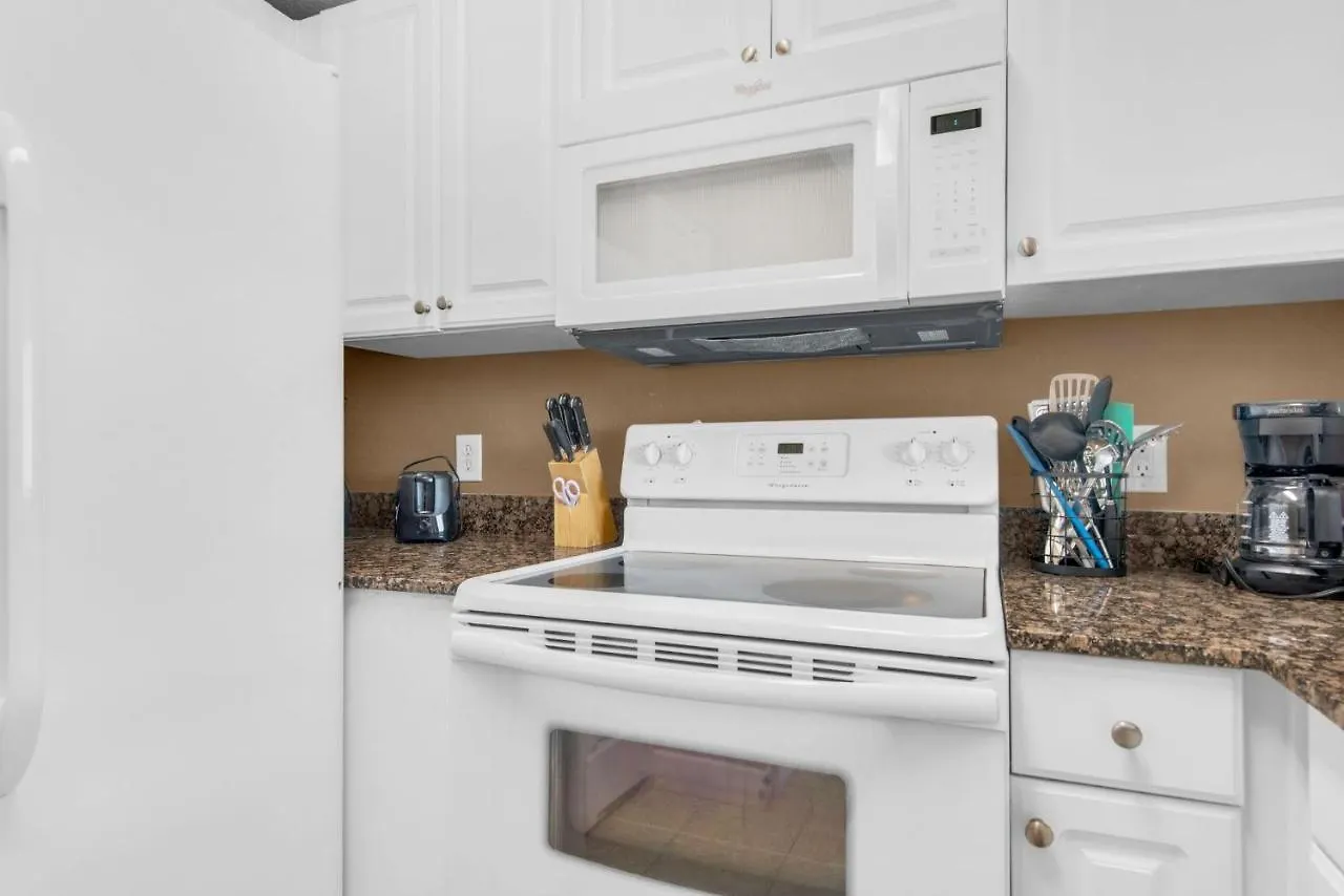 Tidewater 2412 Apartment Panama City Beach