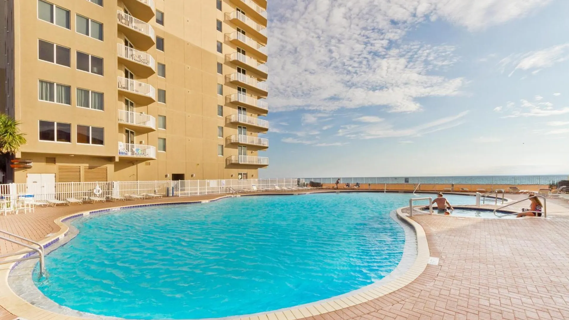 Tidewater 2412 Apartment Panama City Beach